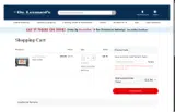 Dr. Leonards coupon verification screenshot