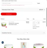 Dr. Leonards coupon verification screenshot