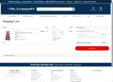 Dr. Leonards coupon verification screenshot