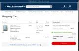 Dr. Leonards coupon verification screenshot