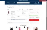 Dr. Leonards coupon verification screenshot