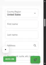 SAVE25 coupon verification screenshot