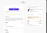 WELCOME10 coupon verification screenshot