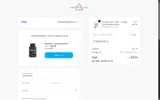 WELCOME10 coupon verification screenshot