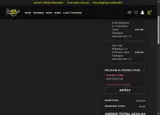 Dr. Martens coupon verification screenshot