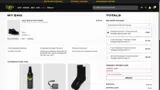 Dr. Martens coupon verification screenshot