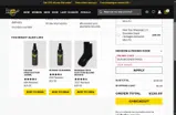Dr. Martens coupon verification screenshot