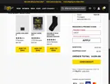 Dr. Martens coupon verification screenshot