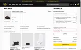 Dr. Martens coupon verification screenshot