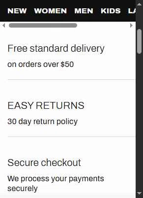 Verification screenshot for 25% Off Last Chance Styles at Dr. Martens - 49d ago