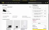 Dr. Martens coupon verification screenshot