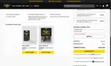 Dr. Martens coupon verification screenshot