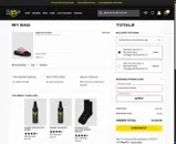 Dr. Martens coupon verification screenshot