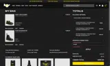 Dr. Martens coupon verification screenshot