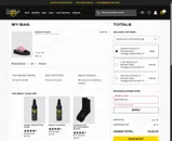 Dr. Martens coupon verification screenshot