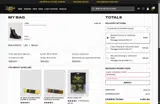 Dr. Martens coupon verification screenshot