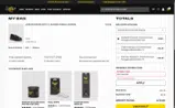 Dr. Martens coupon verification screenshot