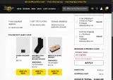 Dr. Martens coupon verification screenshot