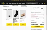 Dr. Martens coupon verification screenshot