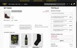 Dr. Martens coupon verification screenshot