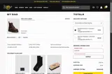 Dr. Martens coupon verification screenshot