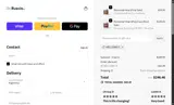 WELCOME15 coupon verification screenshot