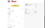 NUMB20 coupon verification screenshot
