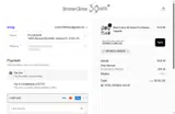 DRONECLONEX20 coupon verification screenshot