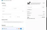 OFF10 coupon verification screenshot