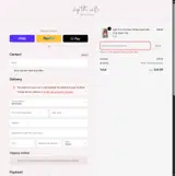 NEW10 coupon verification screenshot