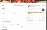 MONAQDZ coupon verification screenshot