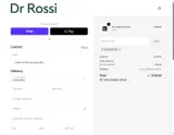 RossiSkin30 coupon verification screenshot
