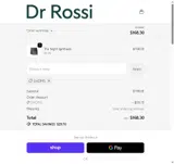 SHOP15 coupon verification screenshot