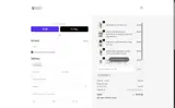 WELCOME coupon verification screenshot