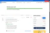 MAX150 coupon verification screenshot