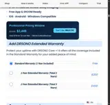 MAX150 coupon verification screenshot