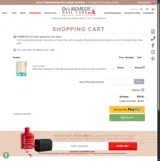 THANKYOU coupon verification screenshot