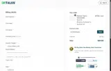 DrTalksImpact coupon verification screenshot