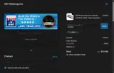 SLIKROK coupon verification screenshot