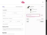 Dr. Tuggs coupon verification screenshot