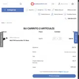 welcome coupon verification screenshot