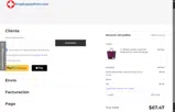 mail5 coupon verification screenshot