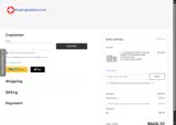WELCOME10 coupon verification screenshot