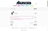 _QUIETPAD-SHIPPING coupon verification screenshot
