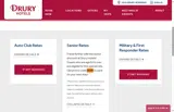 SENR coupon verification screenshot