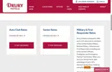 SALUTE coupon verification screenshot