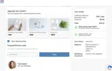 Dr. Weedy coupon verification screenshot