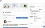 Dr. Weedy coupon verification screenshot