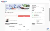 Dr. Weedy coupon verification screenshot