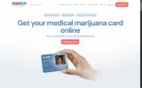 Dr. Weedy coupon verification screenshot